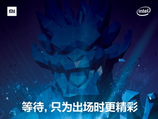 Xiaomi stellt neues Mi Notebook und Custom Mi Band Anfang August vor