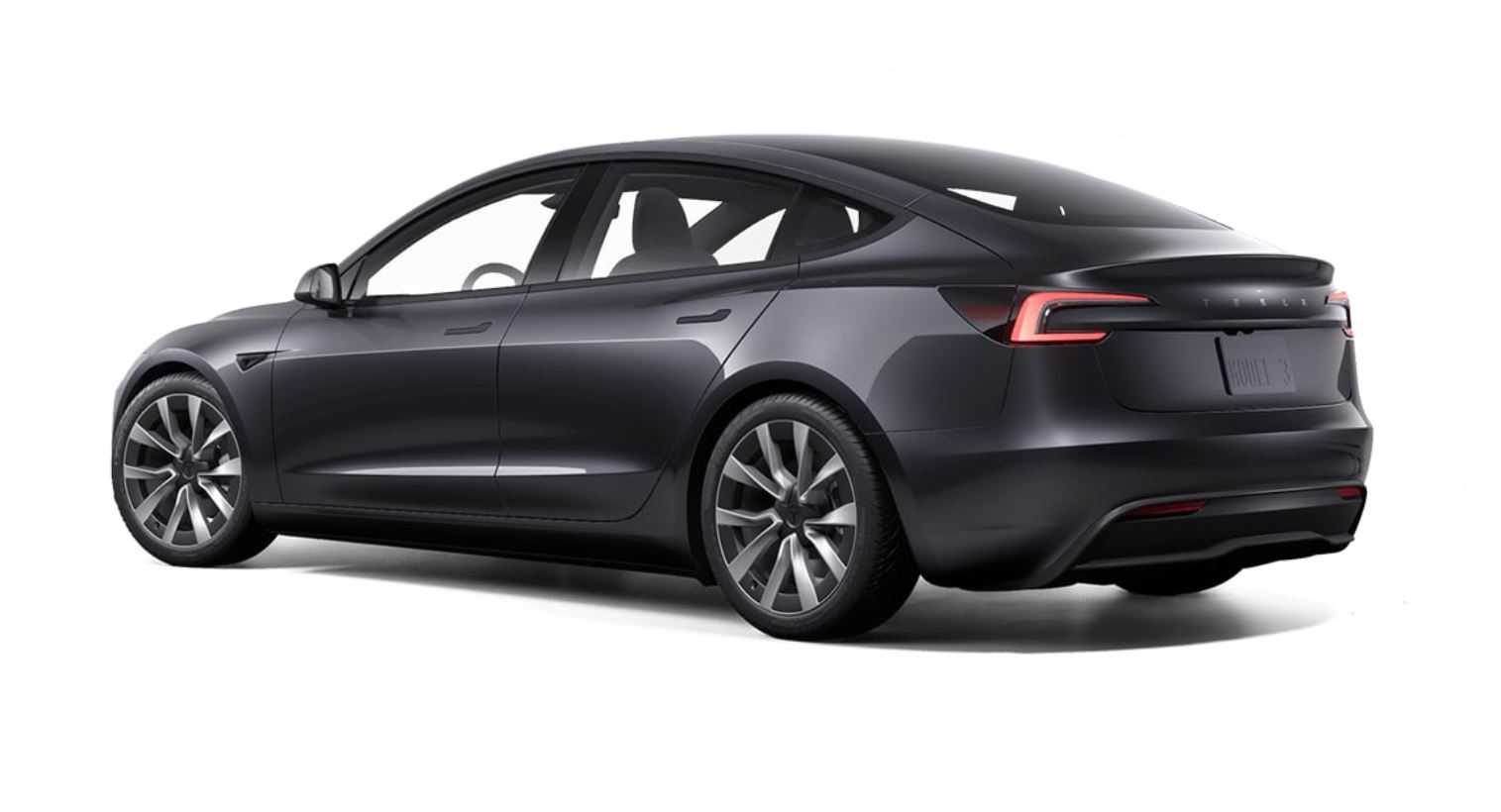 Tesla präsentiert neues Model 3 Highland mit mehr Effizienz