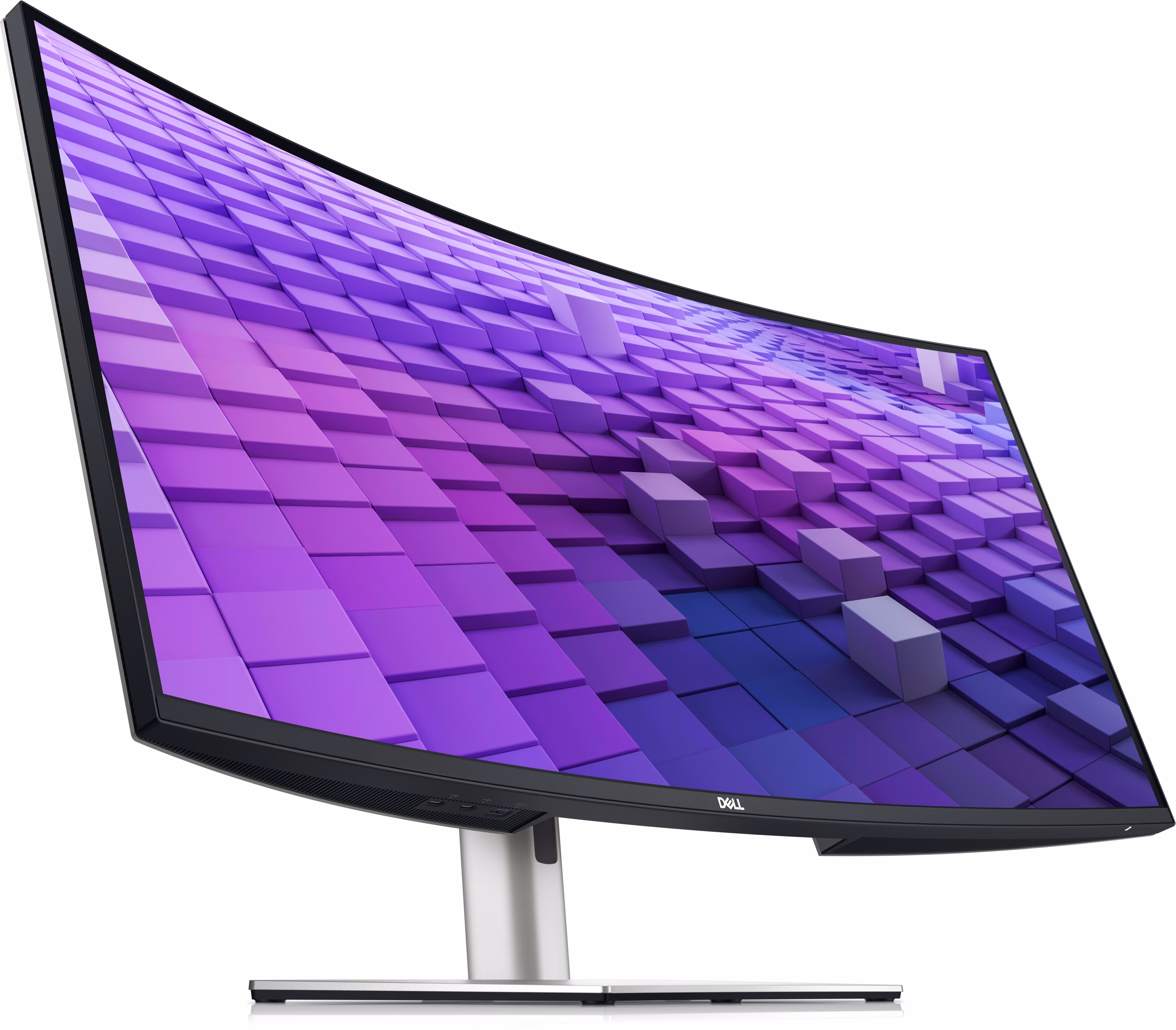 Dell U3824DW Neuer, großer CurvedMonitor mit KVMFunktionen ist ab