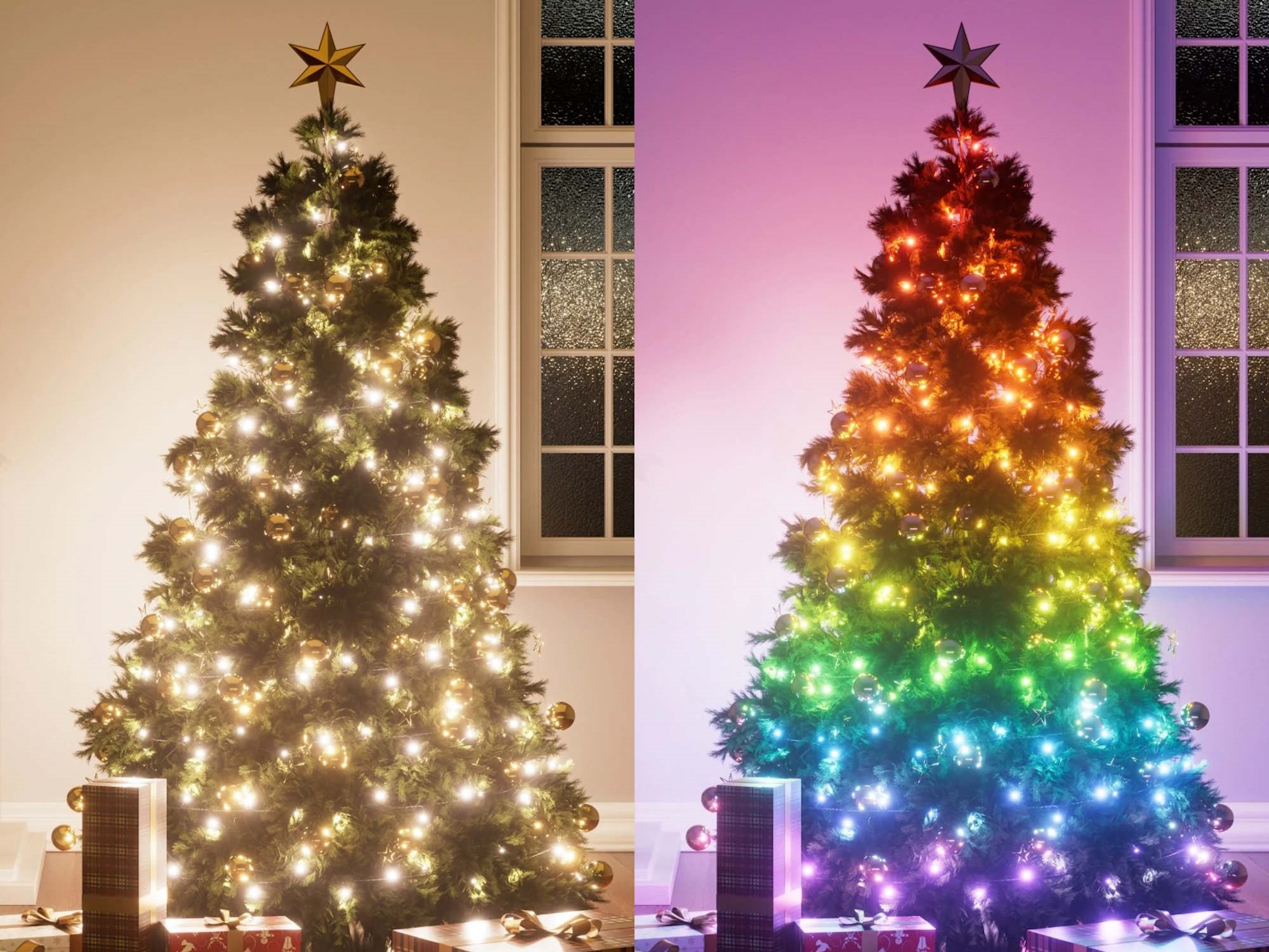 Nanoleaf: Smarte Lichterkette mit Matter-Support und vielen ...