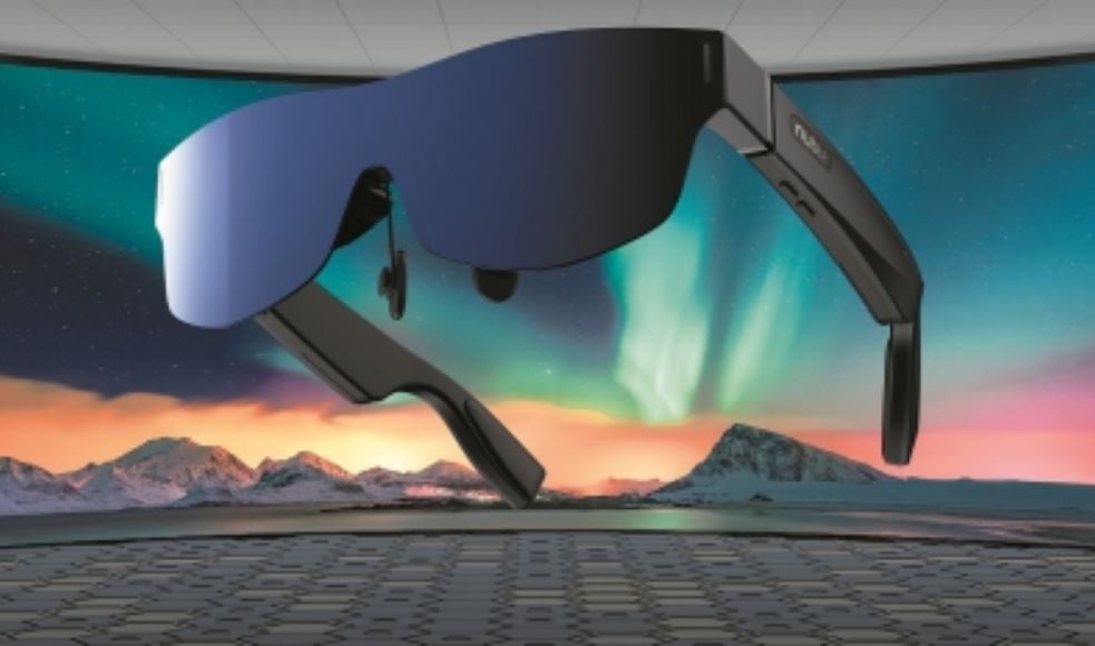 Neovision Smart AR Glass: Starke AR-Brille mit micro-OLED angekündigt,  bringt ein 120-Zoll-Screen vor die Augen -  News