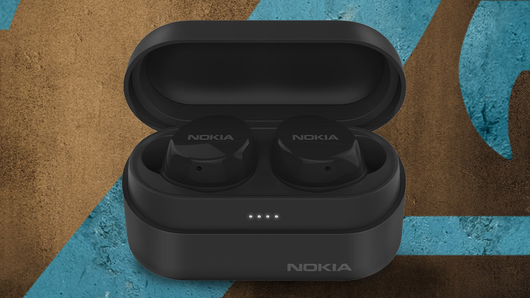 Nokia Power Earbuds Lite und Portable Wireless Speaker Sound zum