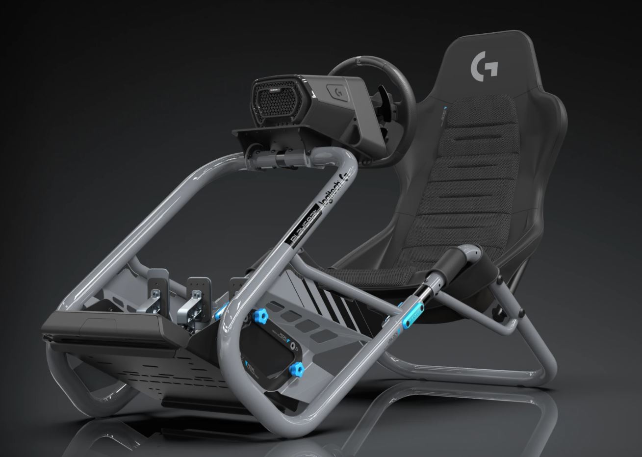 Logitech präsentiert neues Direct-Drive-Lenkrad PRO Racing Wheel für PC,  PlayStation & XBox -  News