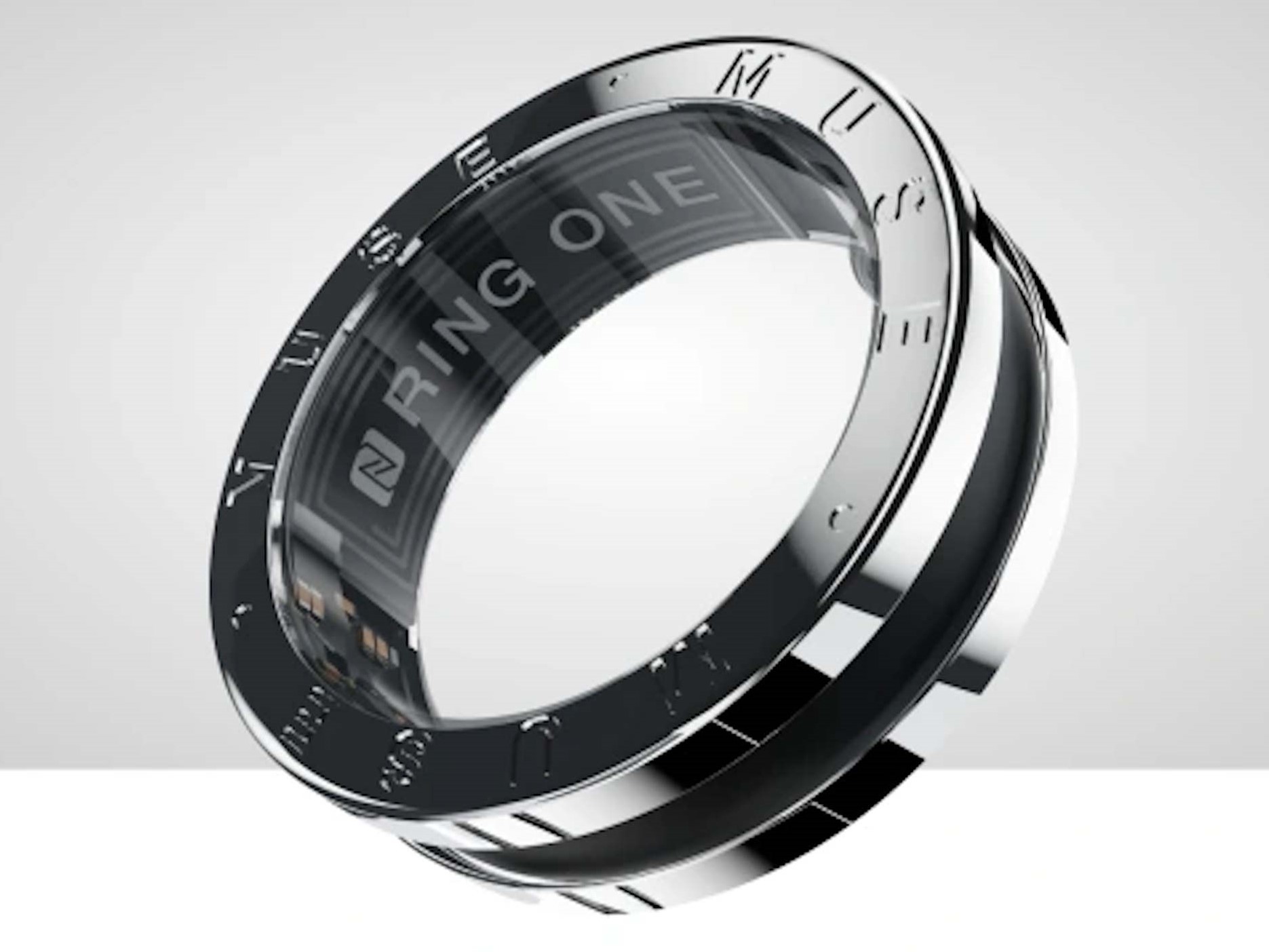 Ring One: Smarter Ring mit Blutdruckmessung und NFC ist aktuell