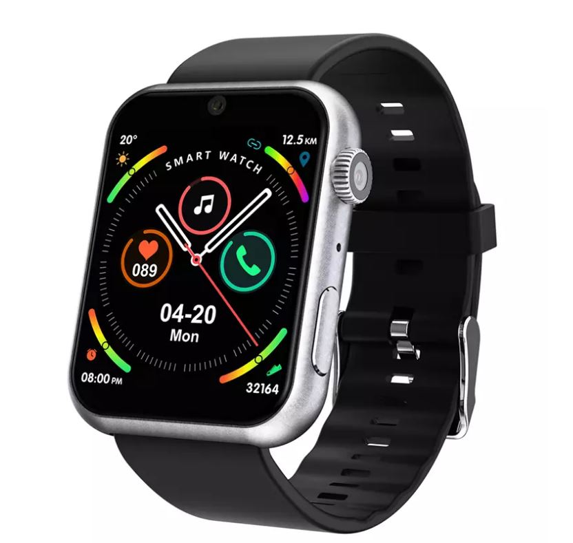 S888 Smartwatch Mit Lte Gps Und Android Ab Sofort Erhaltlich Notebookcheck Com News