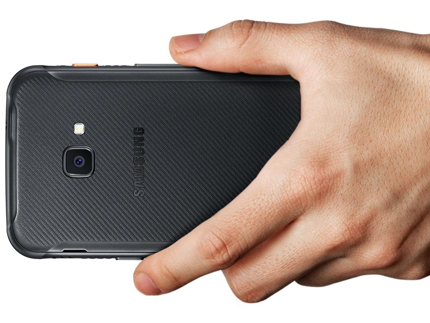Samsung Galaxy XCover 4s: Robustes Outdoor-Smartphone erhältlich ...