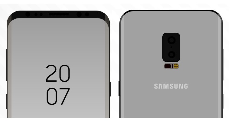 Samsung Galaxy Note 8 Neue Renderleaks, Launch vor iPhone 8 geplant