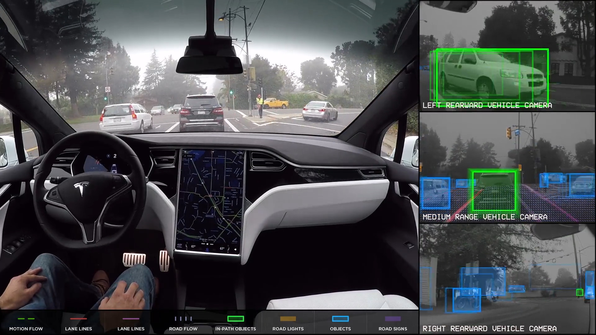 Tesla Autopilot: Zwischen Fortschritt und Kontroverse