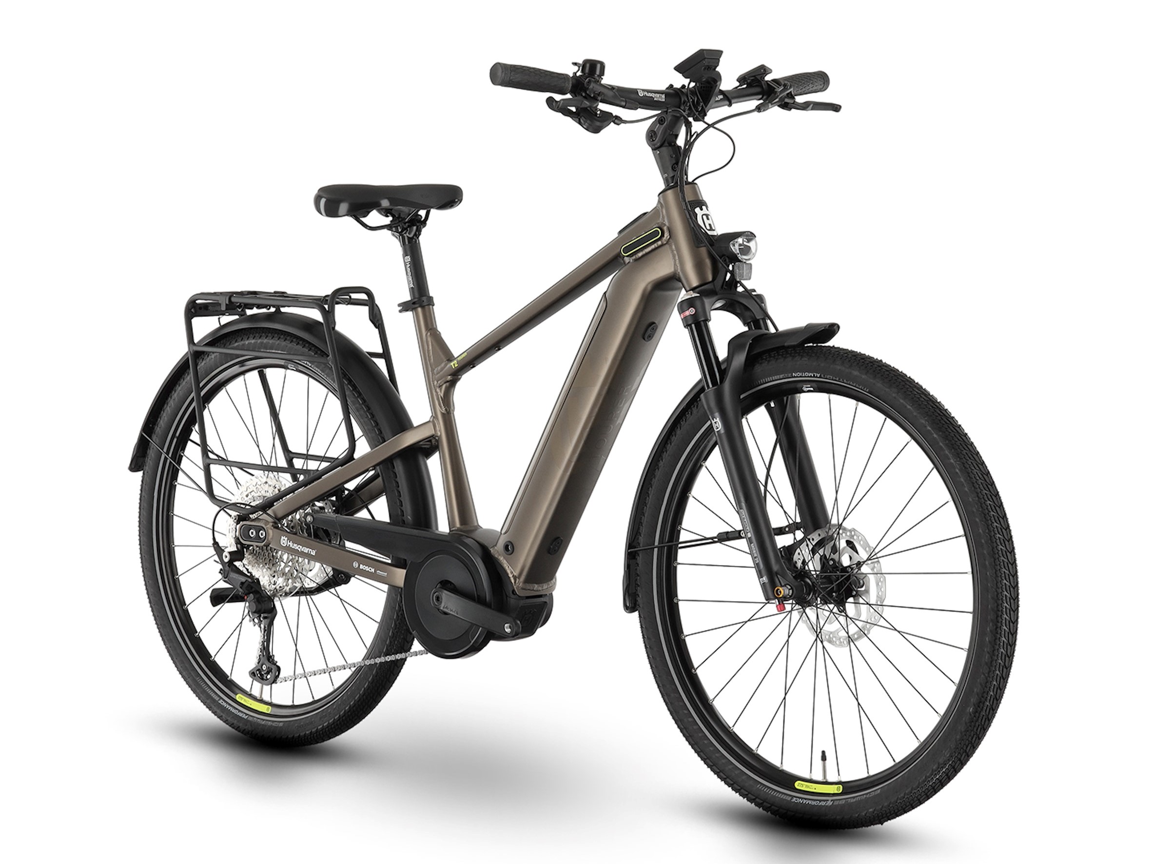 Trekking Fahrrad Test