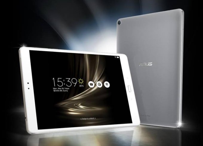 Asus presentará ZenPad 3S 10 el 12 de julio