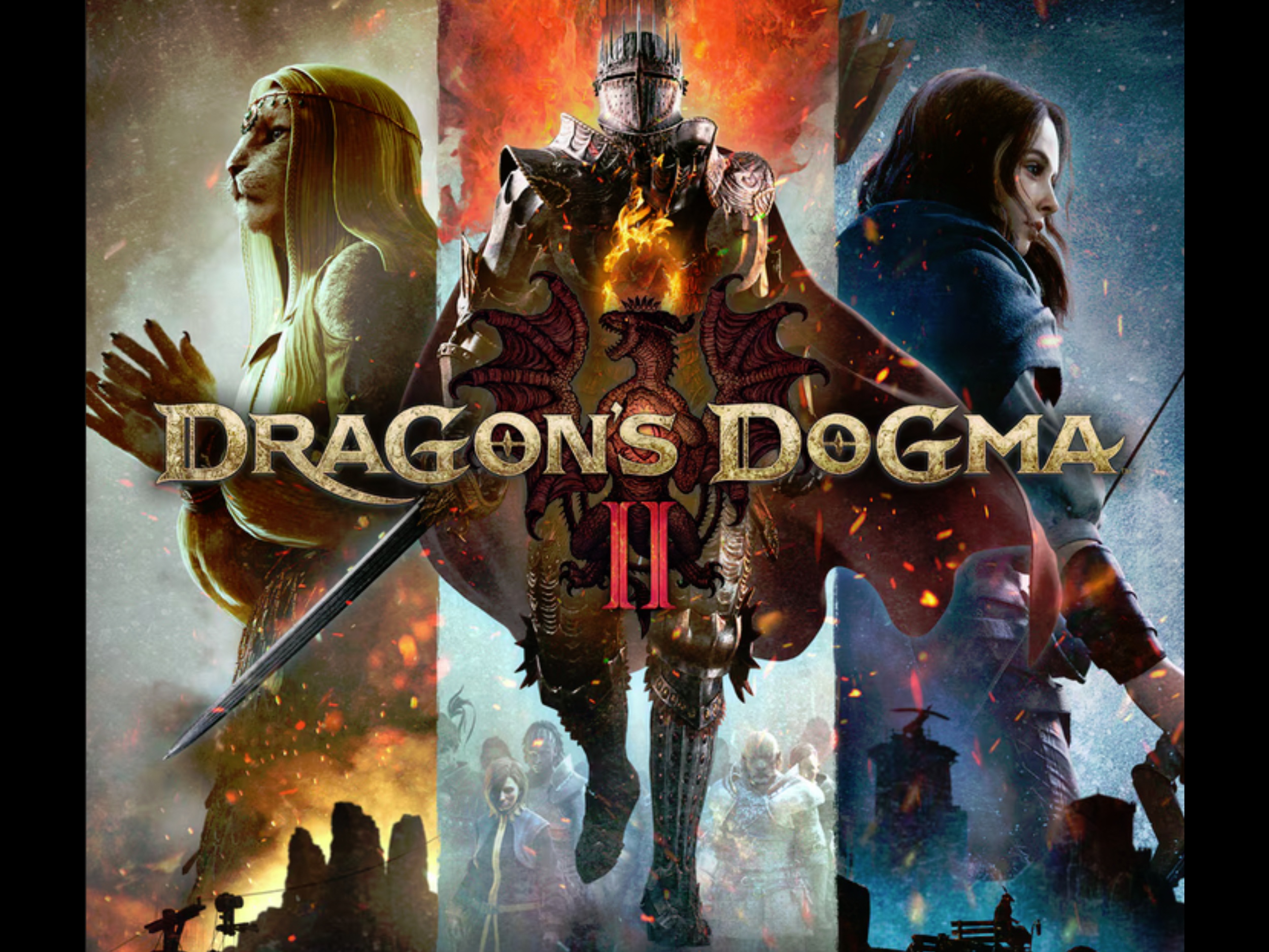 Dragon's Dogma 2 recibe duras críticas a pesar de las excelentes críticas de Metacritic