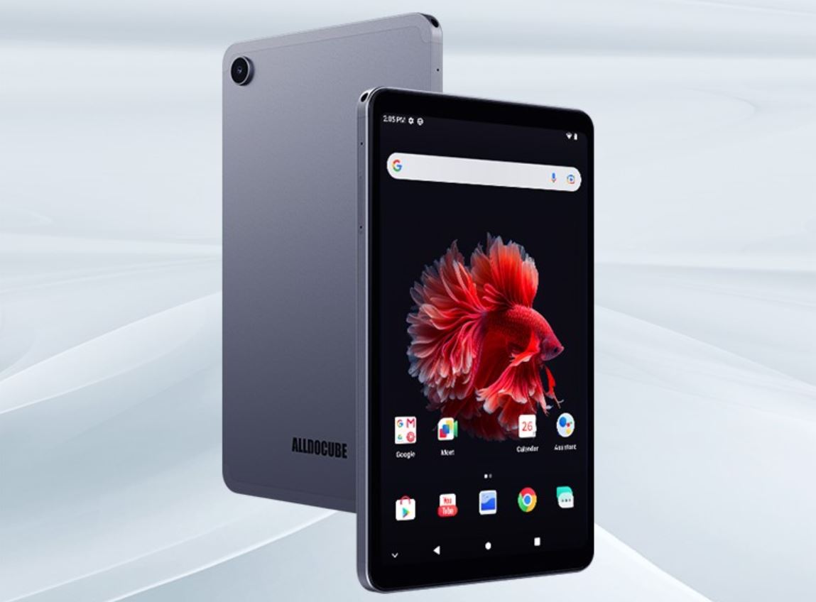 【G99・L1】ALLDOCUBE iPlay 50 mini Pro NFE Alldocube iPlay 50 mini Pro NFE Test: Besseres 8