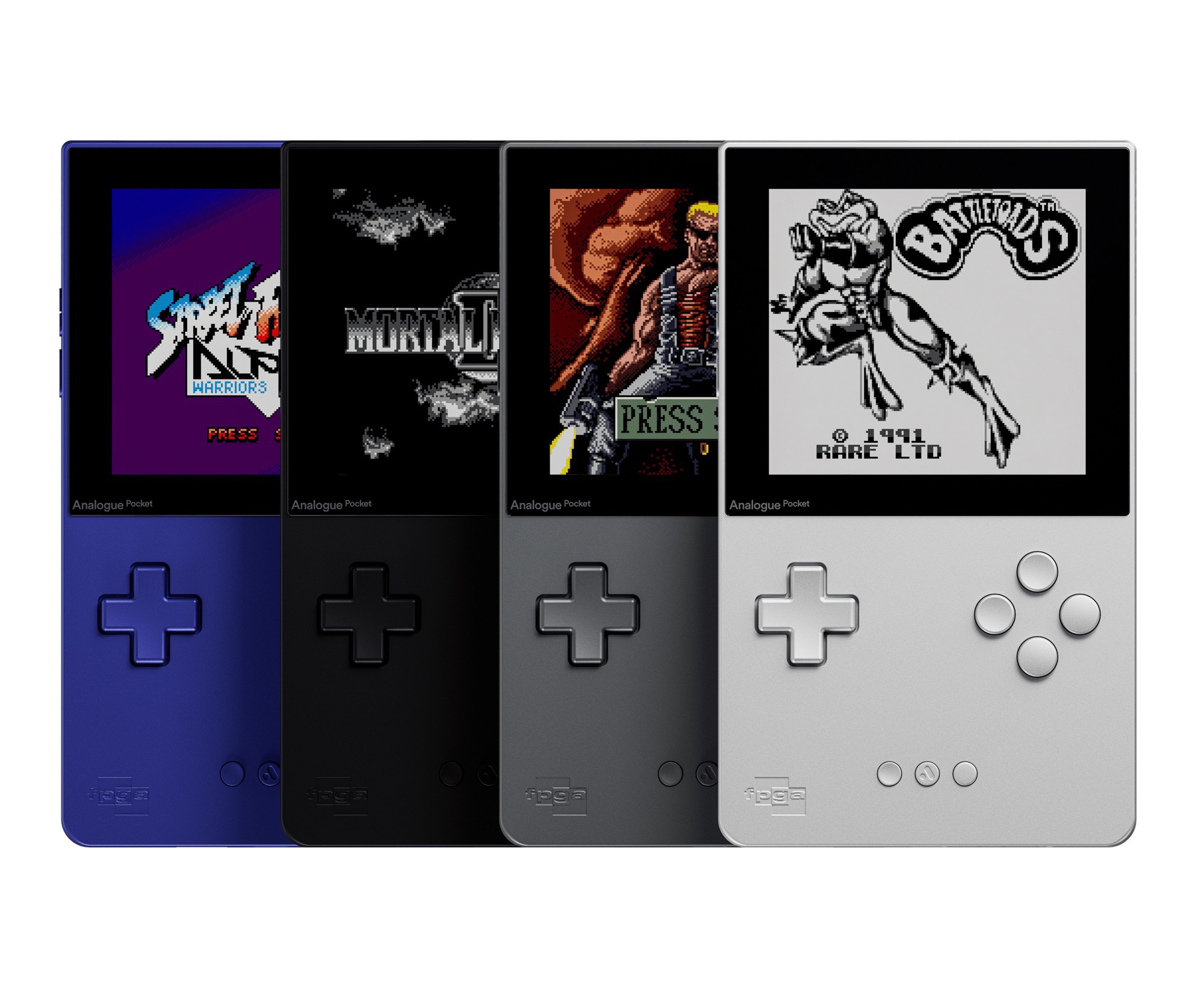 Analogue Pocket FPGAGamingHandheld erhält streng limitierte Aluminium Edition zum hohen Preis