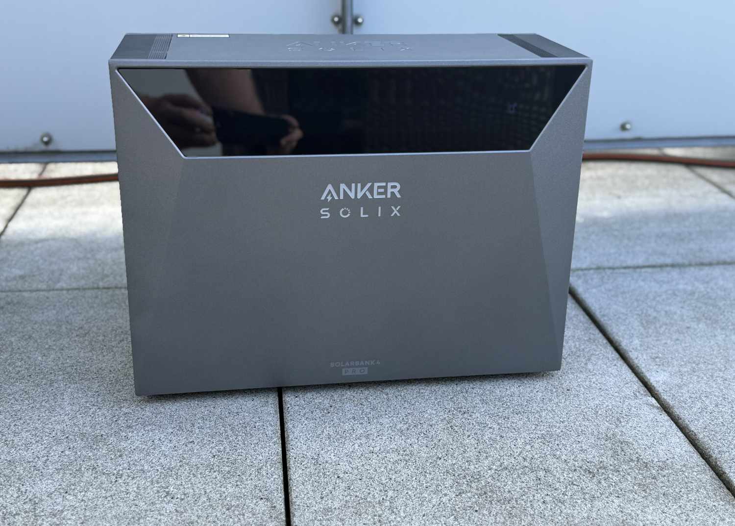 Anker Solix Solarbank 4 Pro Test