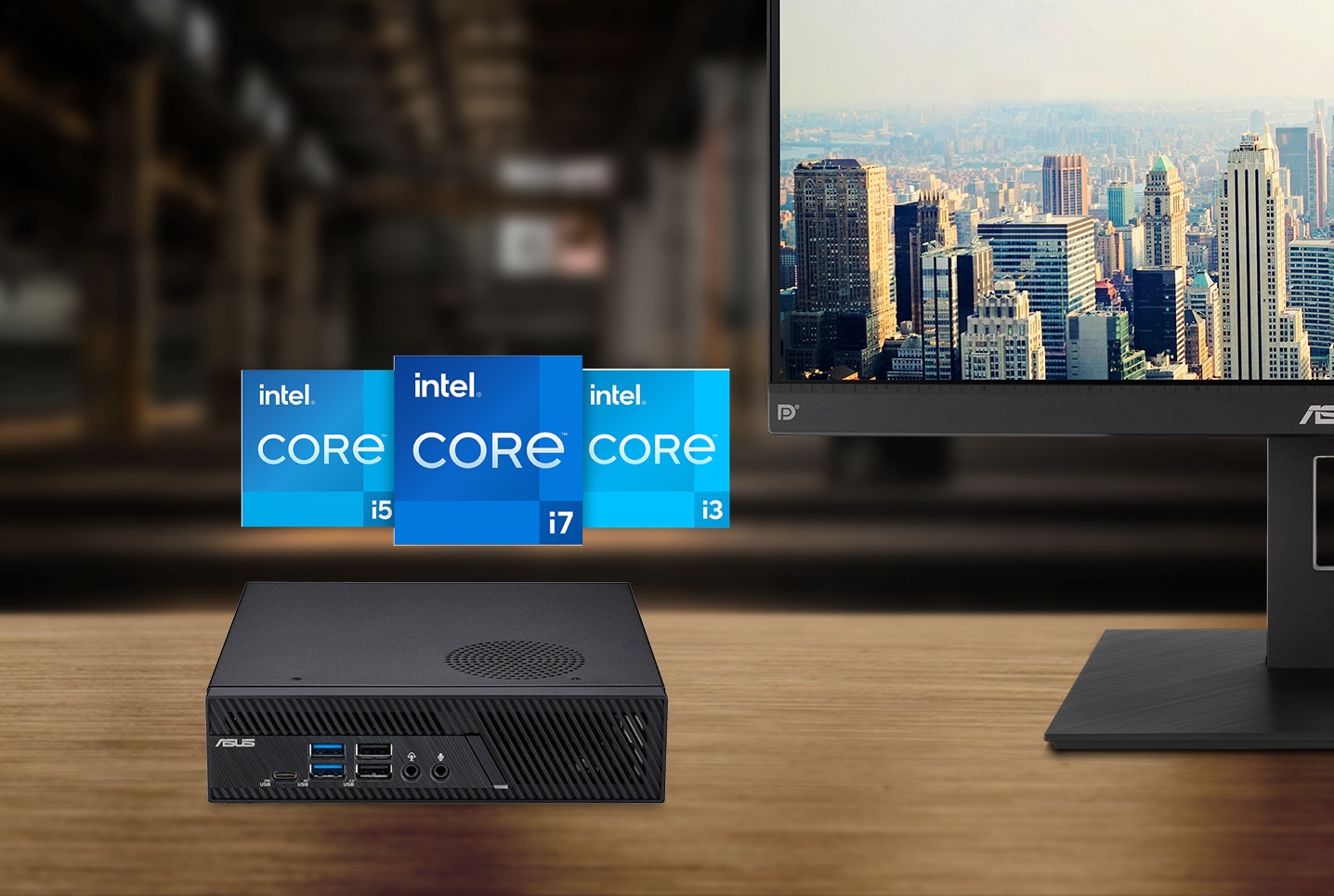 Kleiner PC, starke Leistung, große Bildfläche: Mini-PCs von ASUS für ...