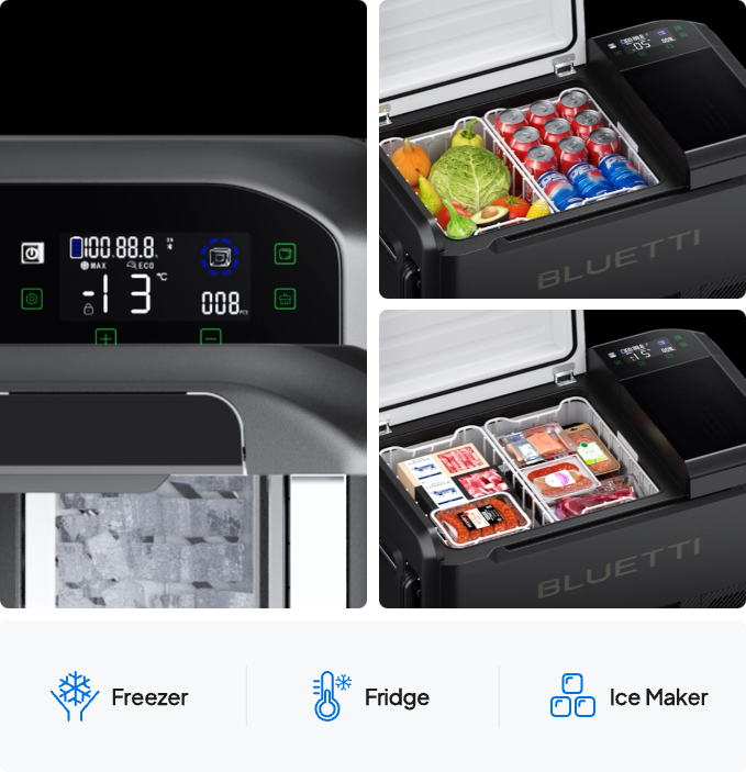 HUAYUWA Tragetasche Für BLUETTI AC180/AC2A - Solargenerator Tasche