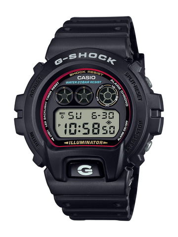 Die Casio G-Shock DW-6900RL-1JF Uhr. (Bildquelle: Impress Watch)