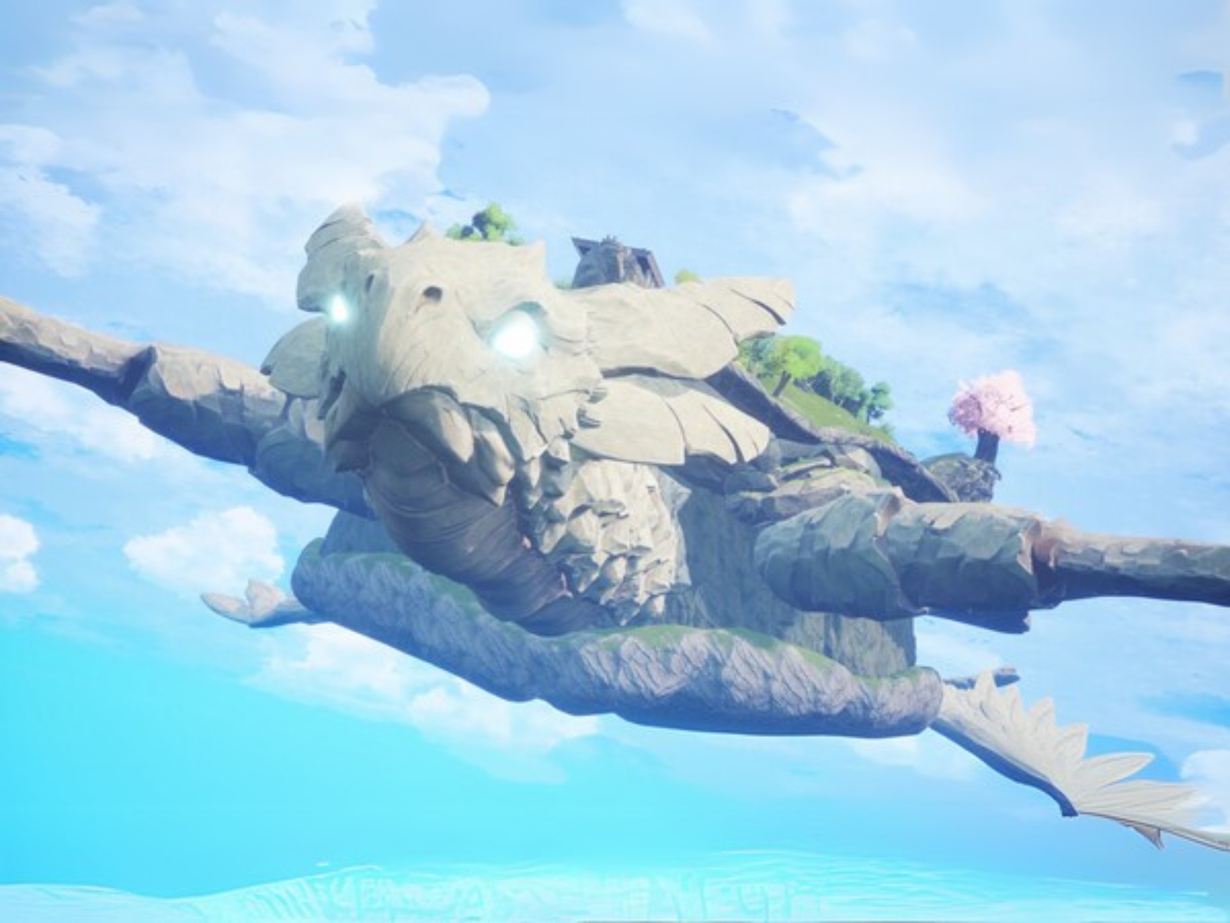 Cloudheim ist für 2025 geplant und soll actionreiche Kämpfe sowie dynamisches Crafting bieten. (Bildquelle: Steam)