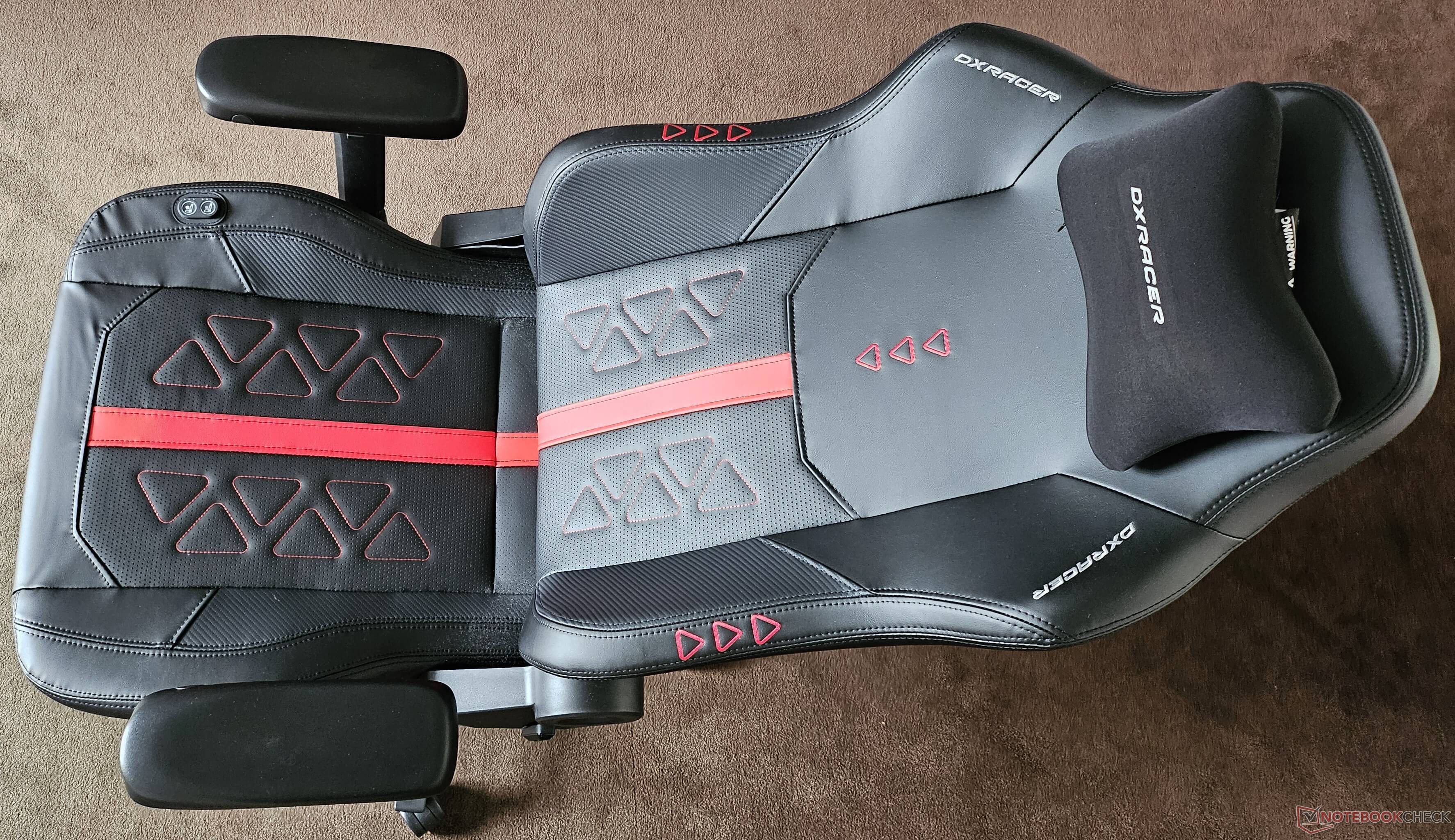 Elegantes Gaming Stuhl Racer Ebenbild