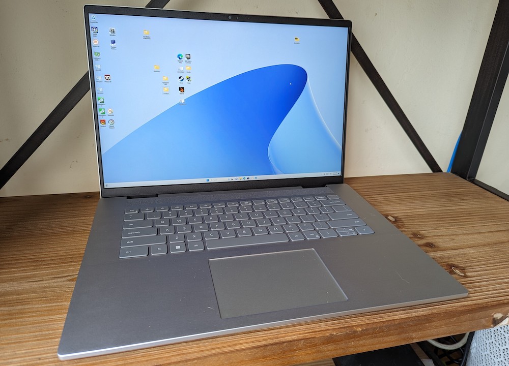 Deal Dell Inspiron 16 Plus QHDNotebook mit RTX 4060, 32GB RAM und