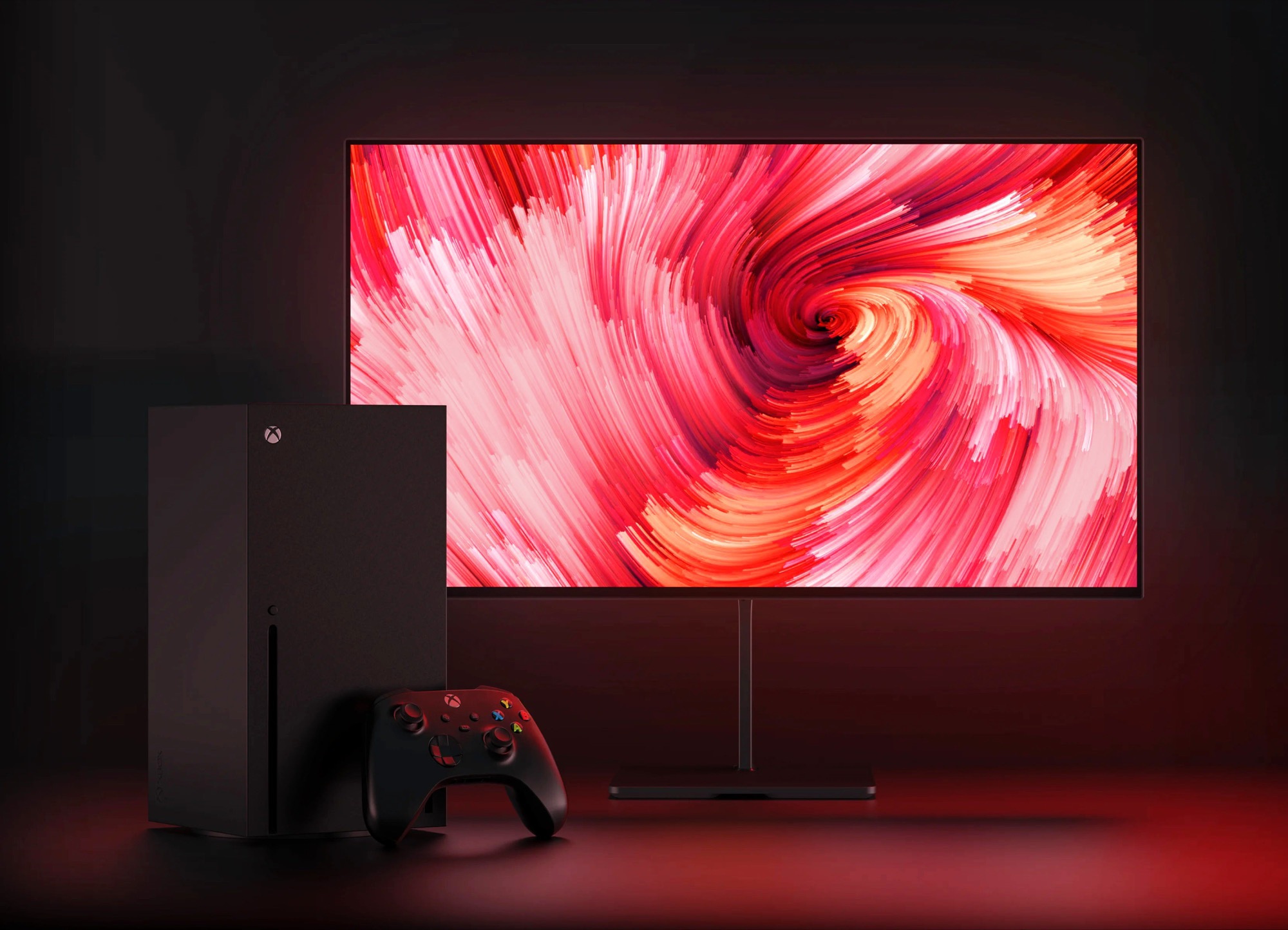 Dough Spectrum One 4KMonitor mit USBC, 750 Nits und 144 Hz ist jetzt
