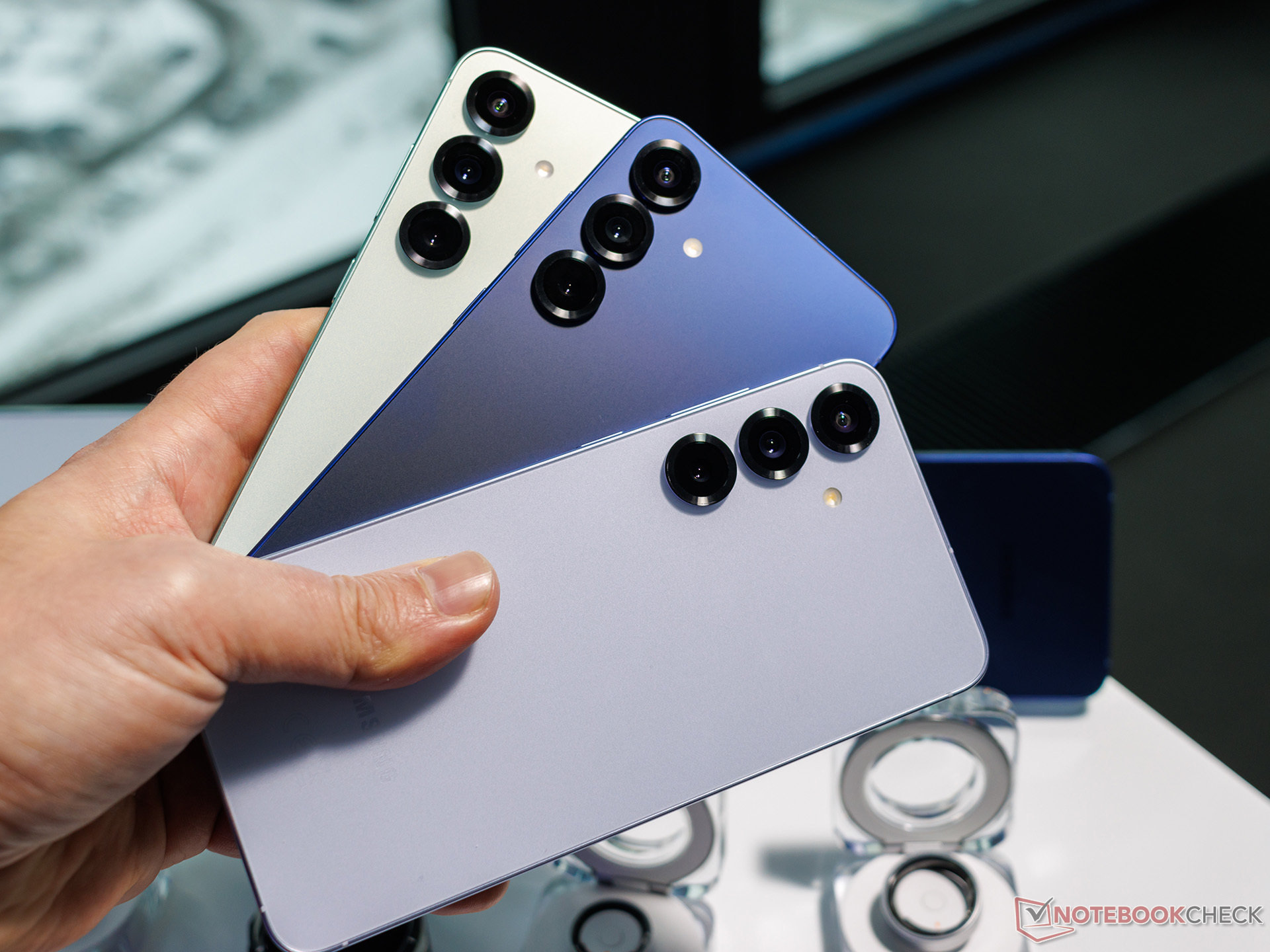 Dünneres Samsung Galaxy S25 plus Launch Snapdragon 8 Elite, Dynamic AMOLED 2x Kamera-AI-Tools