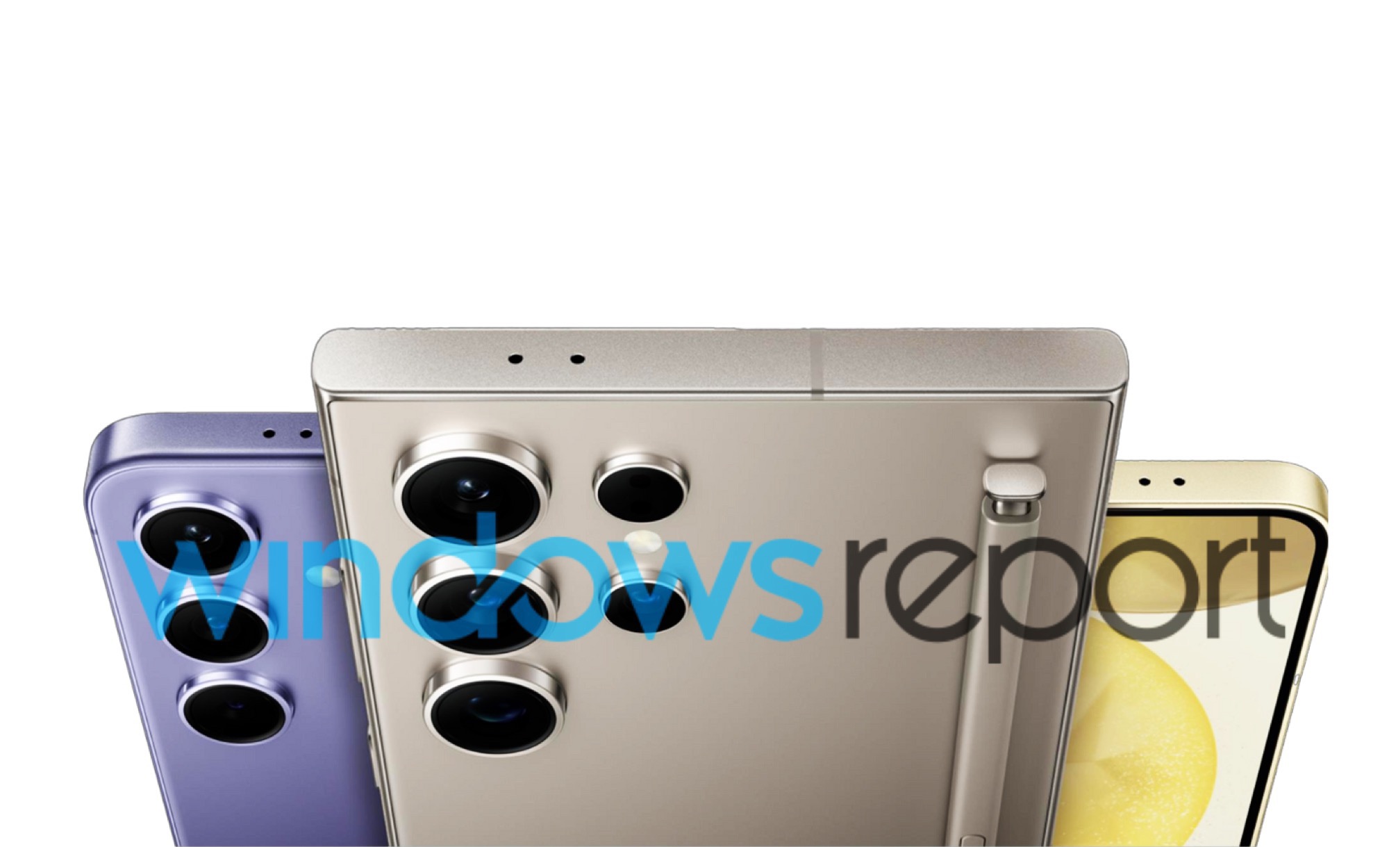 Massiver Leak zeigt Samsung Galaxy S24, S24+ und S24 Ultra im