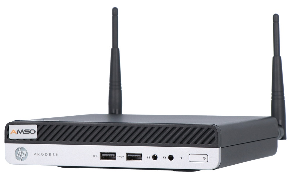 Deal HP ProDesk 400 MiniPC mit Windows 11 Pro und WLAN kostet
