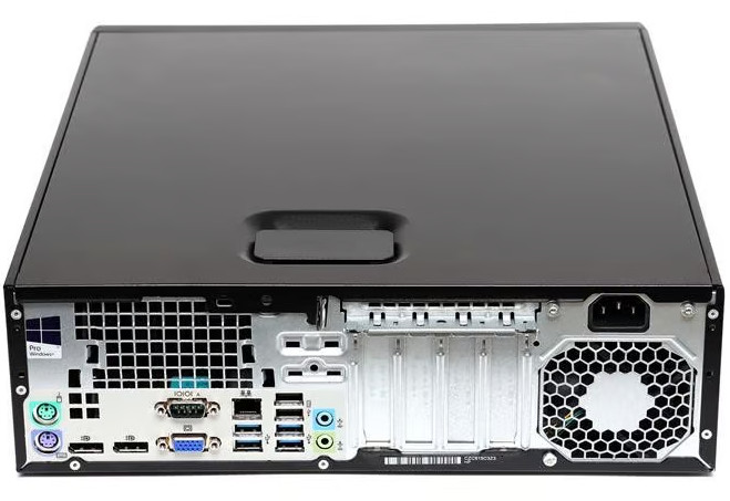 HP ProDesk 600 G2 SFF-PC Intel Core i5 Quad-Core vier RAM-Steckplätzen GPU-Support 50 Euro