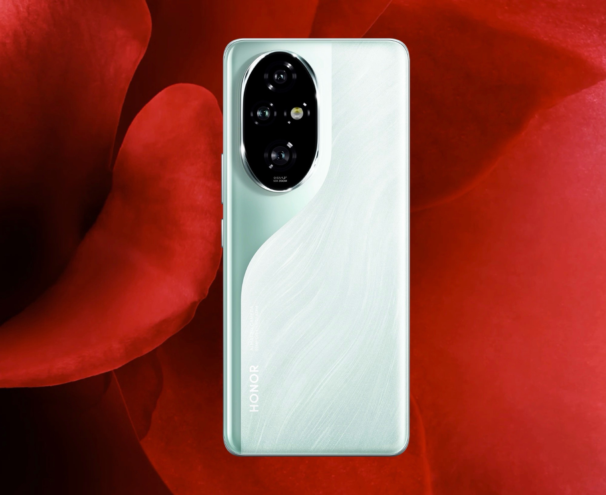 Honor 200 und Honor 200 Pro starten mit 4.000 Nits AMOLED und drei