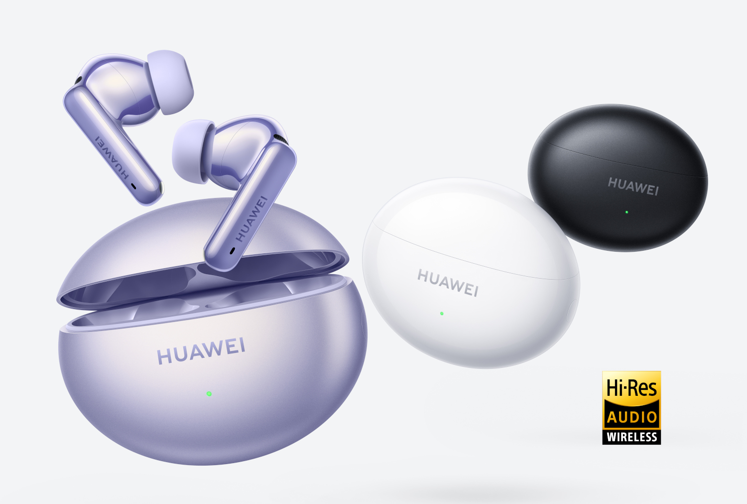 Neue Ohrhörer Huawei FreeBuds 6i bieten das beste ANC und größere