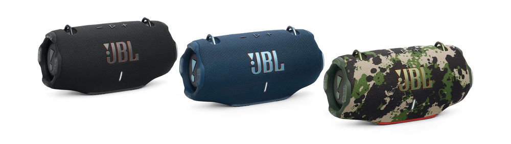 Besserer Sound durch KI? JBL Xtreme 4 zur CES 2024 vorgestellt 