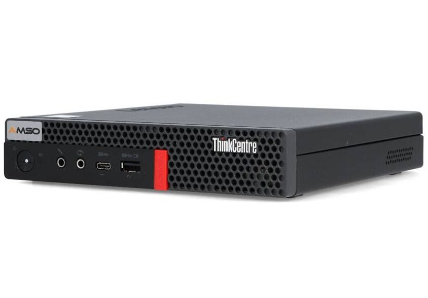 Mini-PC Lenovo ThinkCentre M720q mit Hexa-Core und GPU