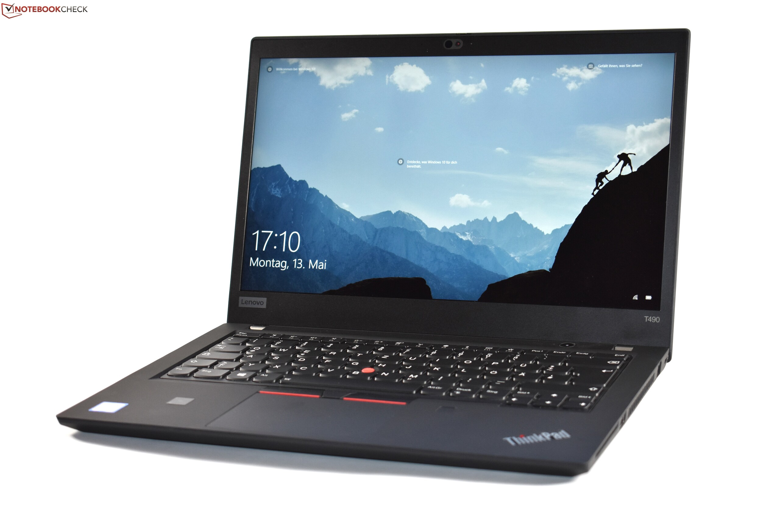 Windowsノート本体 Lenovo ThinkPad T490 Core i7 10510U Deal: Lenovo ThinkPad T490 mit Core i7, 16 GB RAM, 100% sRGB und