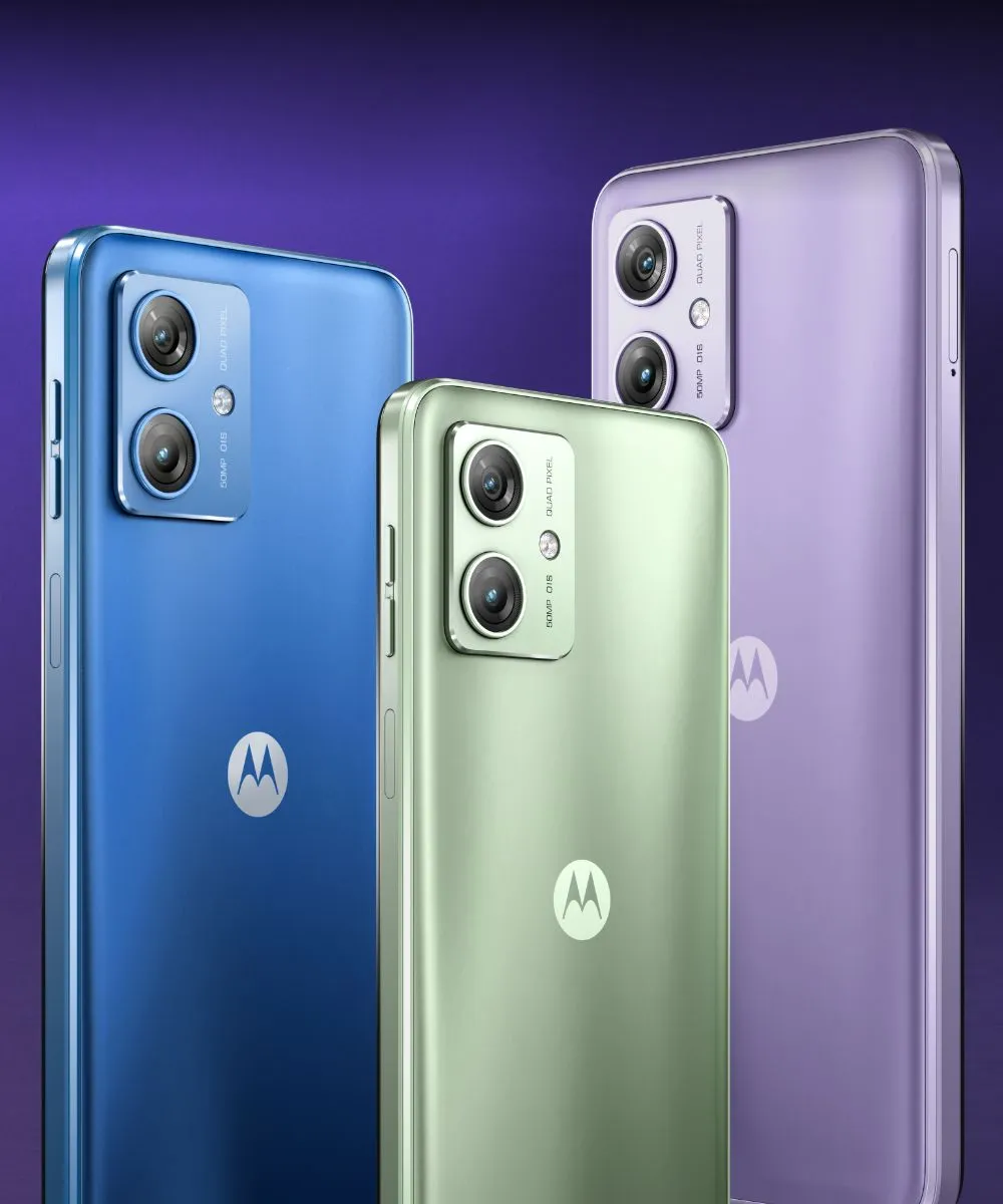 Motorola Moto G64 5G: Preiswertes Smartphone mit großem Akku