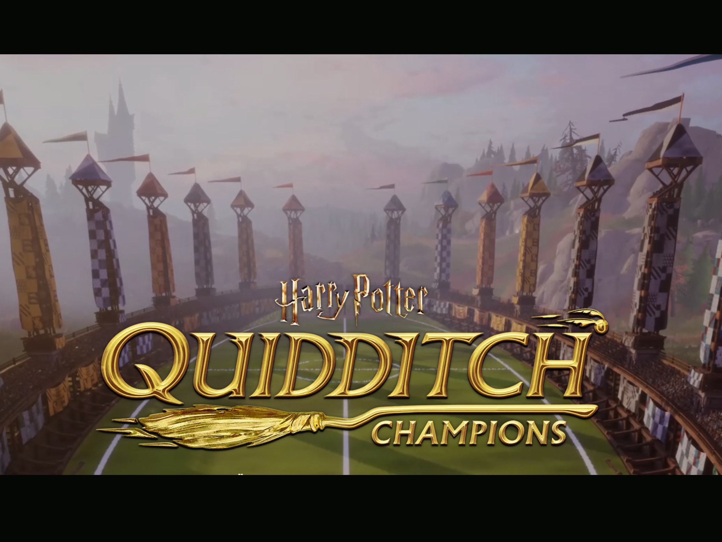 Harry Potter-Fans aufgepasst: Quidditch Champions kommt Anfang Herbst
