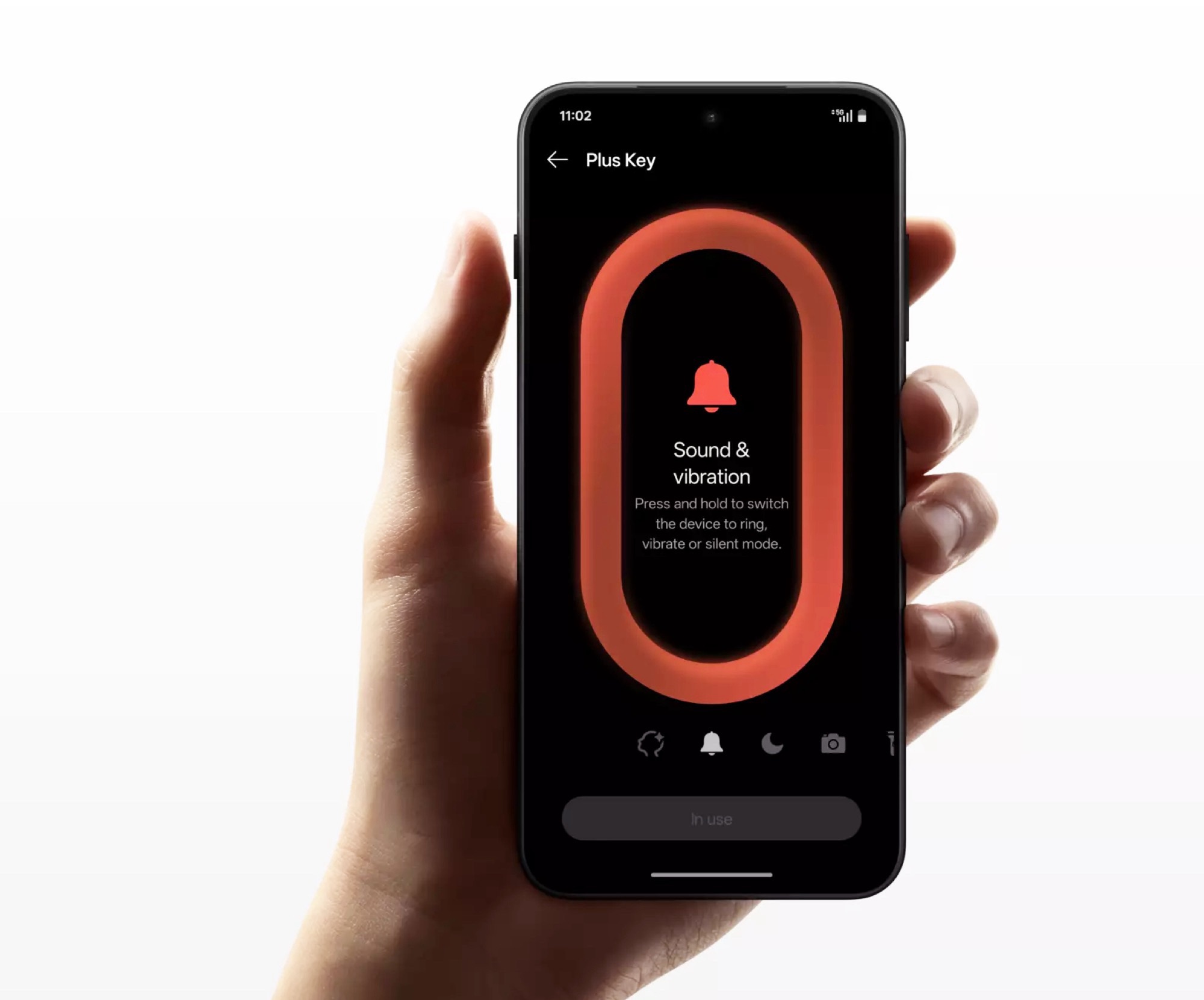 Plus Key: OnePlus Ersatz für den Alert Slider steuert vor allem AI ...
