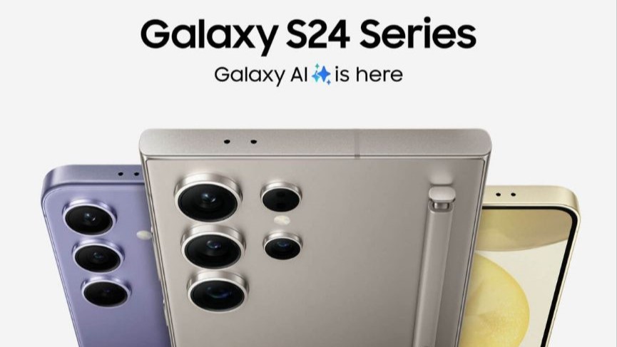 Samsung Galaxy S24, S24 Ultra Promobilder zeigen Kamera-Features