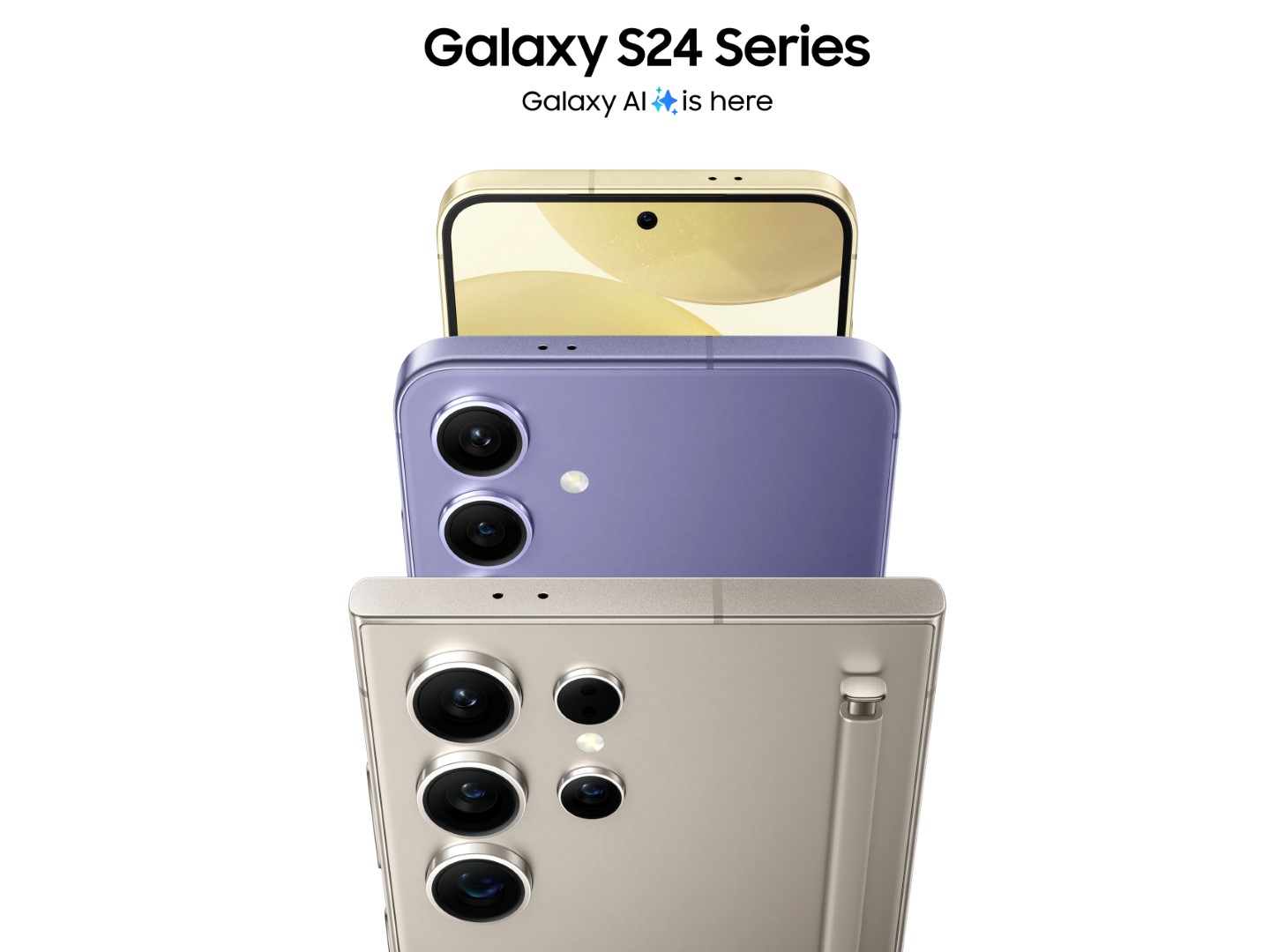 Samsung Galaxy S24, S24+ und Galaxy S24 Ultra: Viele Detailfragen durch  Experten und frühe Hands-On-Tests geklärt -  News