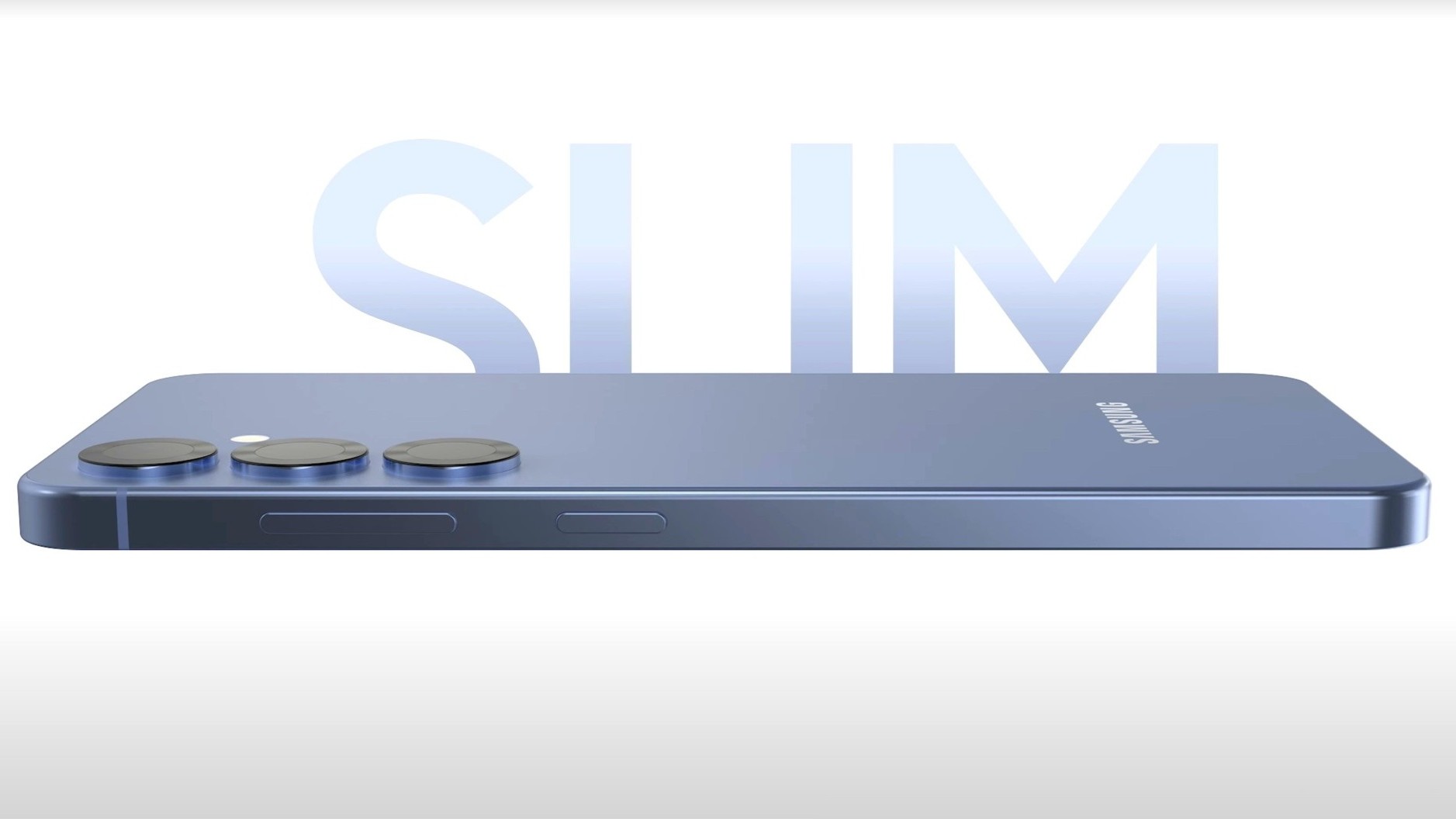 Samsung wird sein vermutlich unter 7mm dünnes Galaxy S25 Slim offenbar mit Snapdragon 8 Elite ausliefern. (Bildquelle: Technizo Concept)