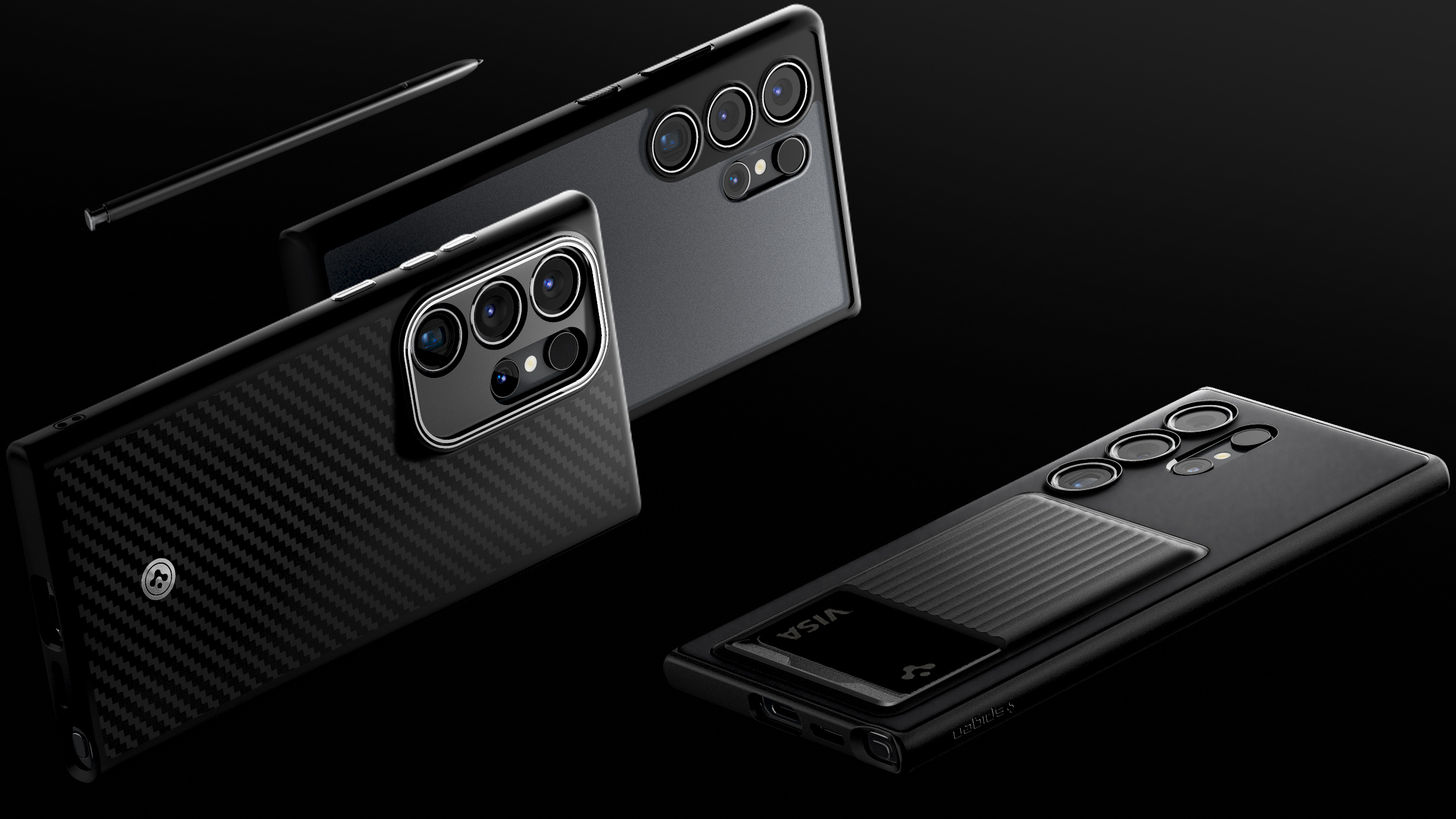 Galaxy S24 Smartphones: Passendes Zubehör für die Samsung Premium