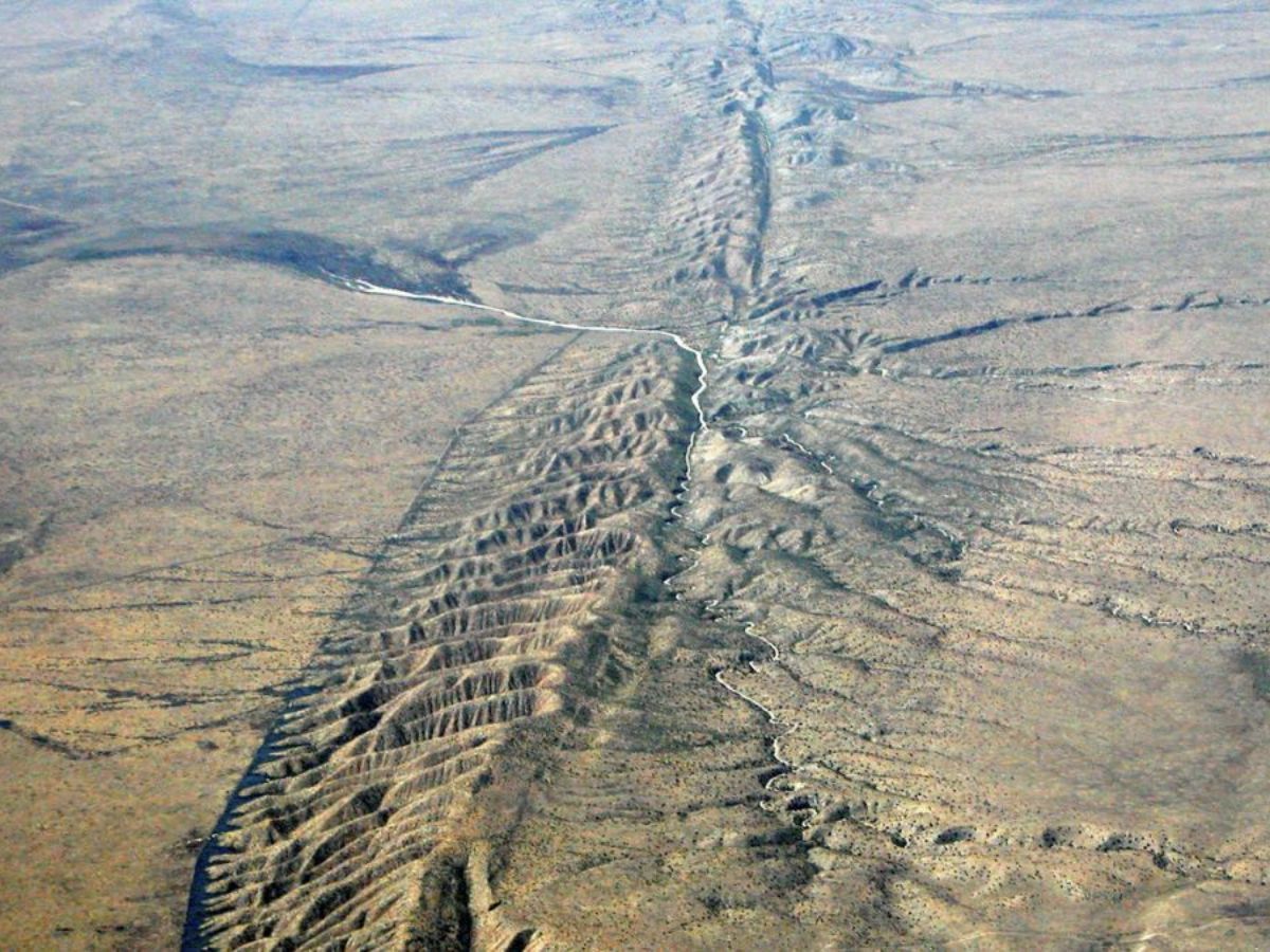 The „Big One“ droht: Großes Erdbeben im San-Andreas-Graben ist