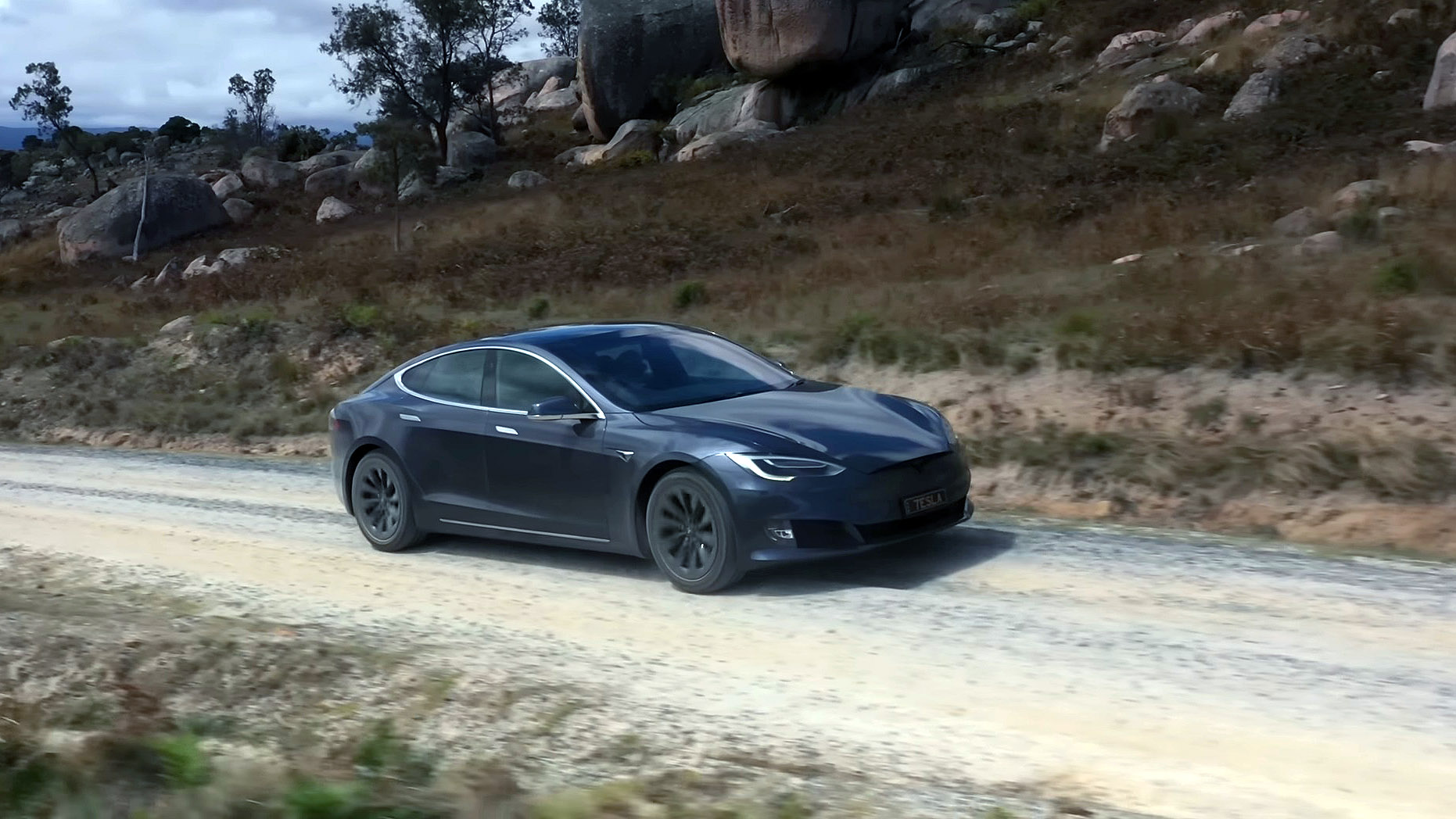 Schnellladen kein Problem Tesla Model S erhält Batteriewechsel nach