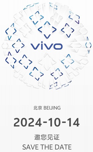 Vivo hat den Launchtermin der Vivo X200-Serie bestätigt, drei Modelle werden am 14. Oktober 2024 erwartet.