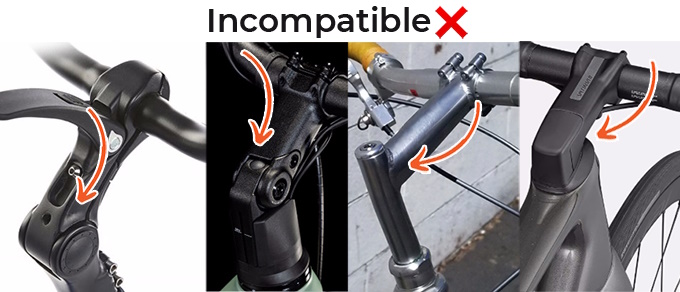 Die Kompatibilität ist beschränkt (Bildquelle: WheelKeep B.V.)