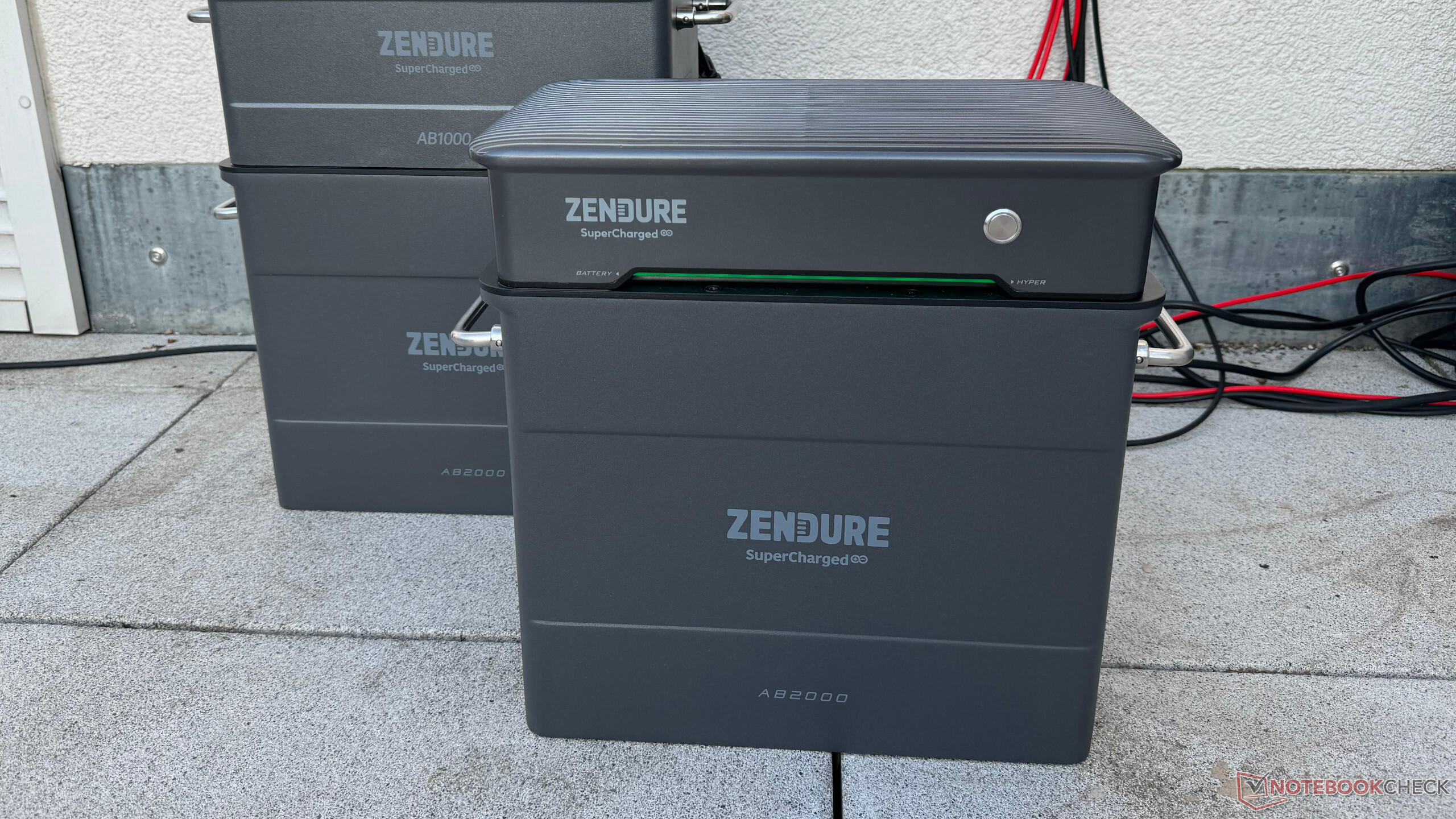 Zendure SolarFlow Hyper 2000 Test