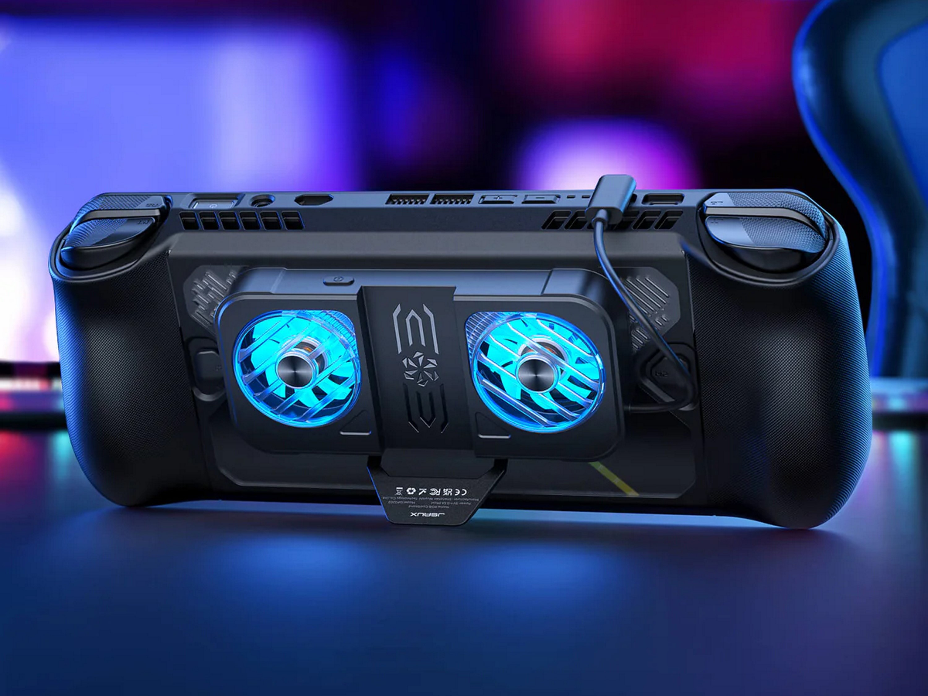 JSAUX ModCase voor ROG Ally X met afneembare voorschaal, beschermhoes