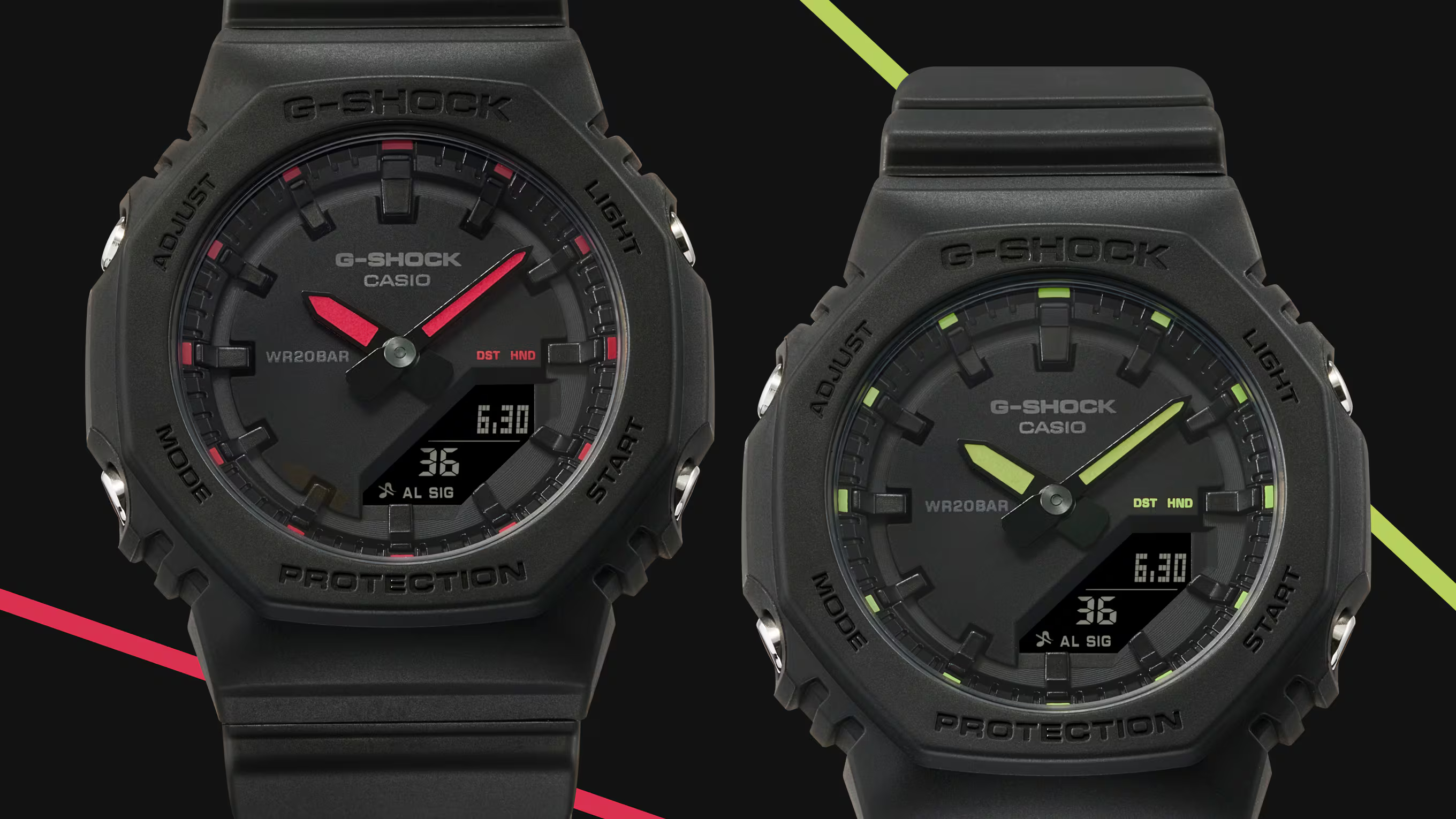 Casio GMA-P2100 Orologio Da Polso Al Quarzo, Unisex, Resistente Agli Urti, Colore Blu Navy E Oro Rosa Con Dettagli Metallici, Importato Dal Giappone