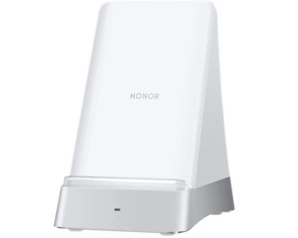 Das passende 80-Watt-Ladepad ist auch erhältlich (Bildquelle: Honor)