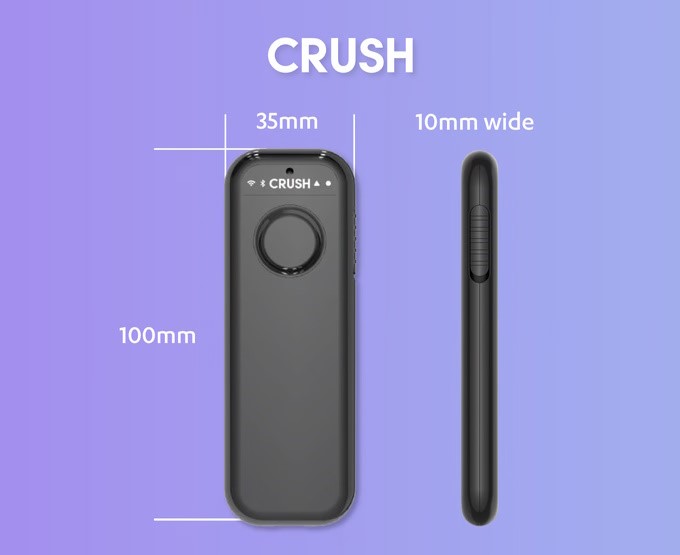 Das System dürfte in jede Tasche passen (Bildquelle: Erik Kaiser)